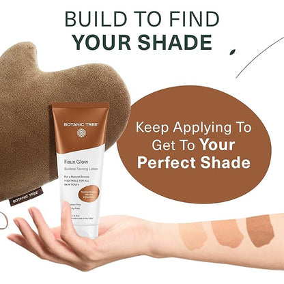 Self Tanner and Mitt Bundle