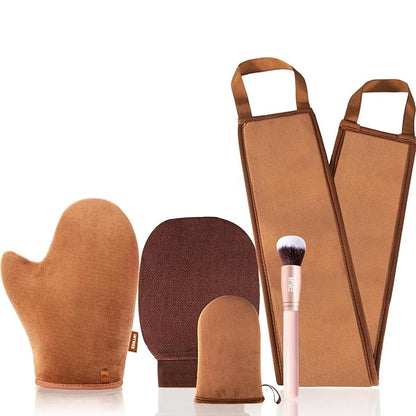 5 Pack Self Tan Mitt