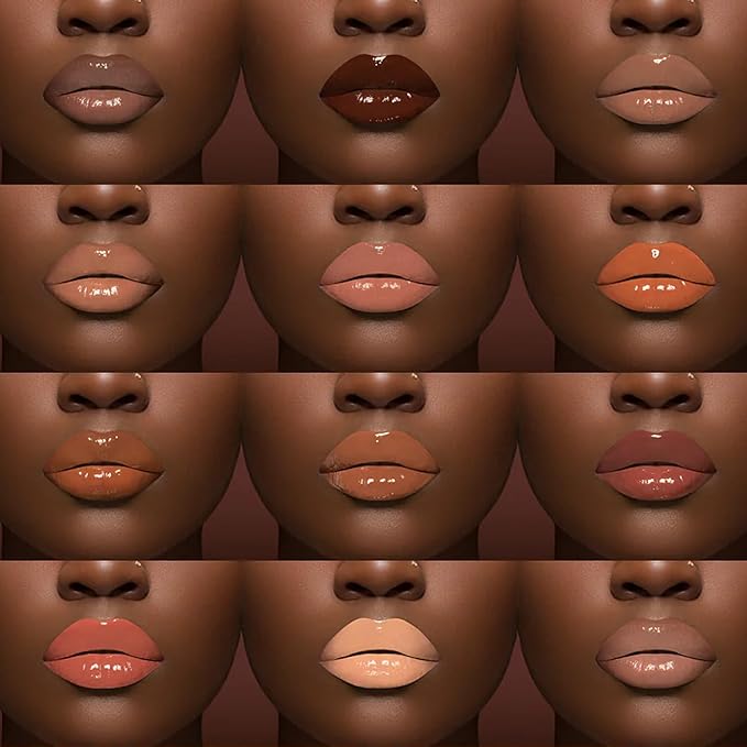 Juvia's Place Coffee Shop Lip Gloss Coffee Break Lip