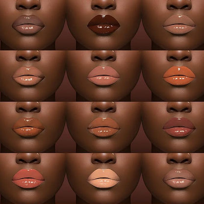 Juvia's Place Coffee Shop Lip Gloss Coffee Break Lip
