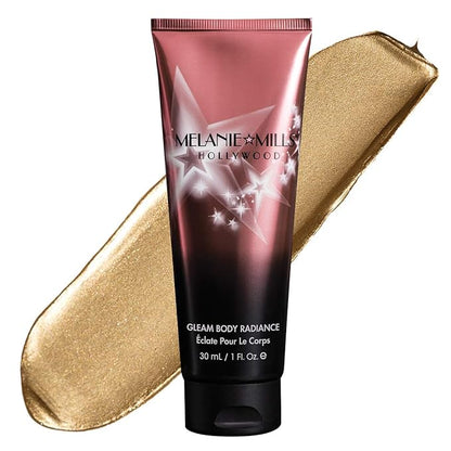 Melanie Mills Hollywood Gleam Body Radiance All In