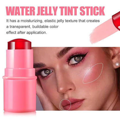 Milk Jelly Blush Cooling Water Jelly Tint, Milk