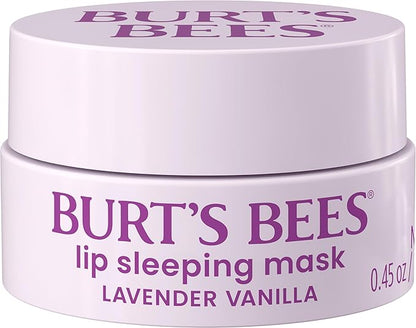 Burt’s Bees Lavender Vanilla Lip Sleeping