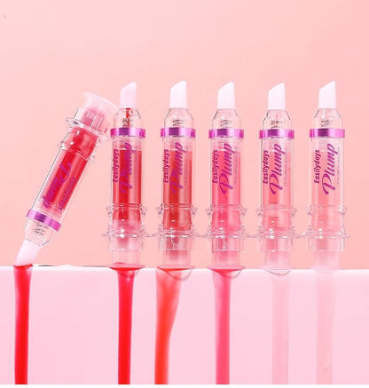 3 Colors Lip Plumping Booster, Spicy Girls,