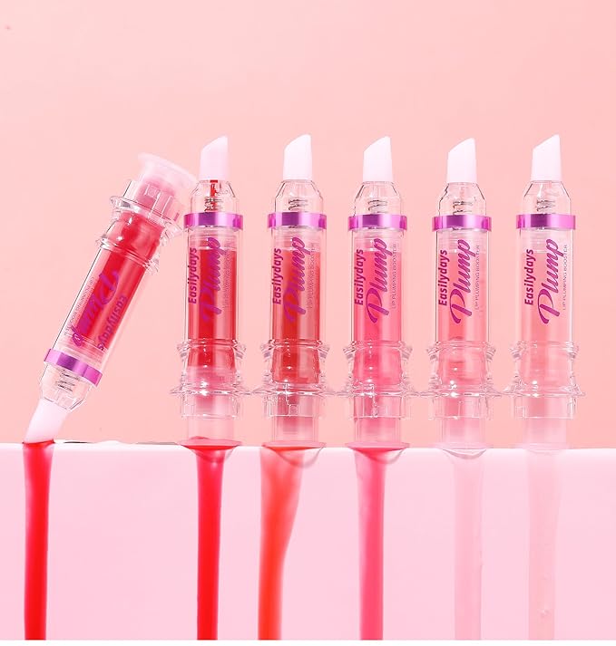 3 Colors Lifter Gloss, Spicy Lip Girls,