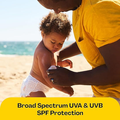 Hello Bello SPF 50 Face + Body Sunscreen Stick, 1oz