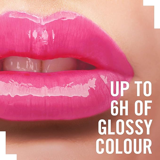 Rimmel Oh My Lip Gloss, My Eternity, 0.22 Fluid Ounce