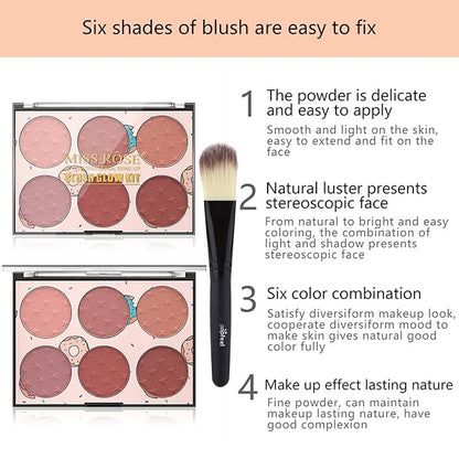 Makeup Kit for Women Full Kit,