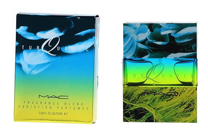 MAC Turquatic, ,0.4 Fl Oz (Pack of 1) 20 ml