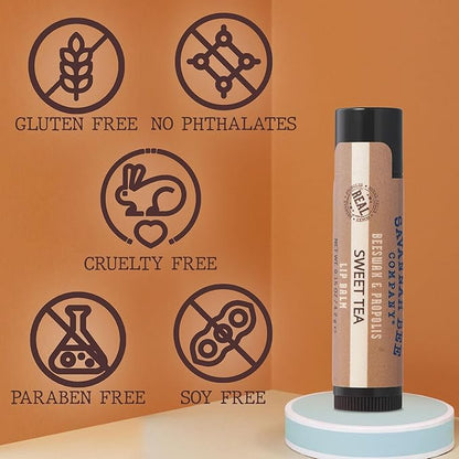 Savannah Bee Company Lip Balm -