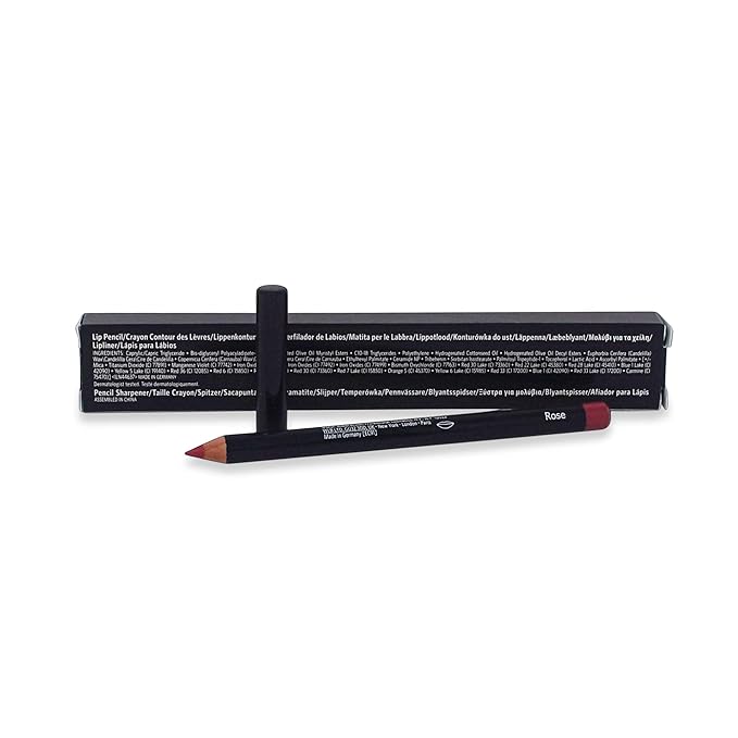 Bobbi Brown Lip Pencil 7 Rose for Women,