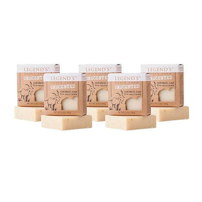 Legend¡¯s Creek Farm Goat Milk Soap 5 Oz