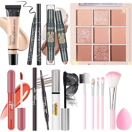 Makeup Set Kit for Women Girls Teens, Makeup
