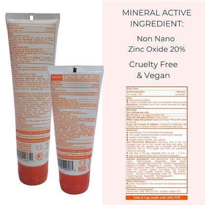 Coppertone Oil Free + Shine Control Lightweight