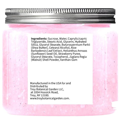 Strawberry Ice Cream Sugar Scrub 10
