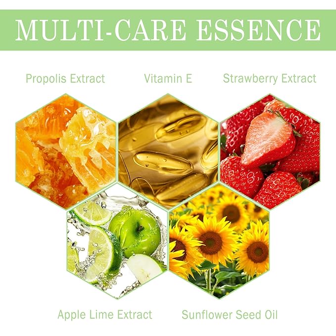 3 PCS Bee Lip Balm Lip Sleeping