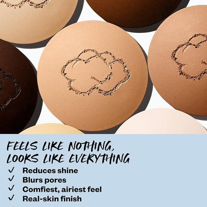 Kosas Mini Cloud Set Face Setting Powder - Long-Lasting (Breezy)