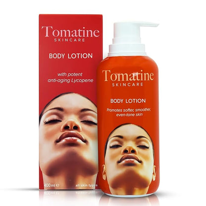 Lightening Body Lotion 400ml - Formulate to Hydrate and Moistures Skin, Lightening Properties