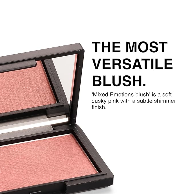 Makeup Powder Blusher - "Mixed Emotions" 4g