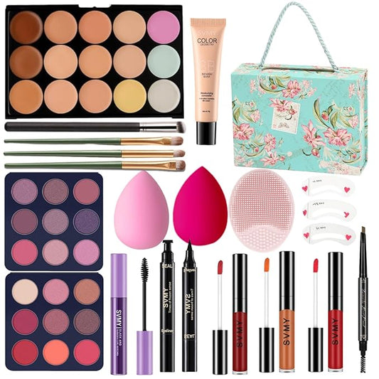 Make up Kits,Girls Makeup Sets Ages 8-12,Teen Girls