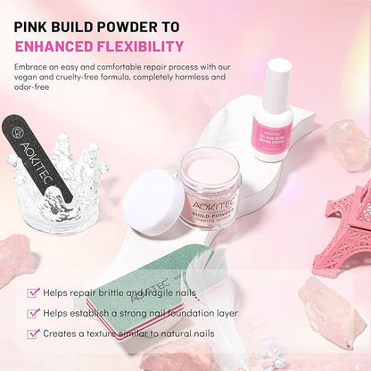 Aokitec Nail Repair Kit -