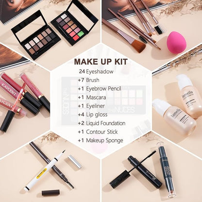 Makeup Set Makeup Kit for Women