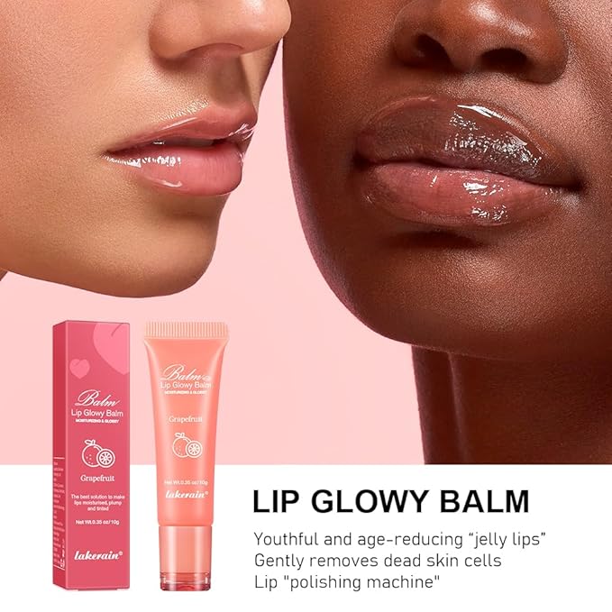 Hydrating Lip Butter Balm for a