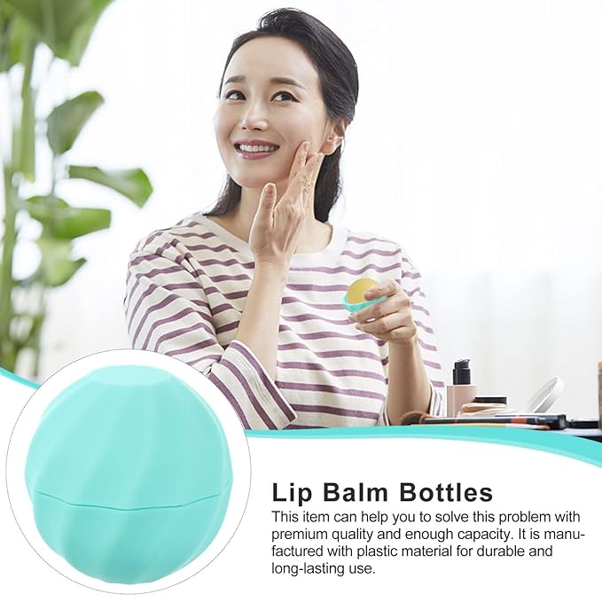 10pcs Box lip balm lip balm filling