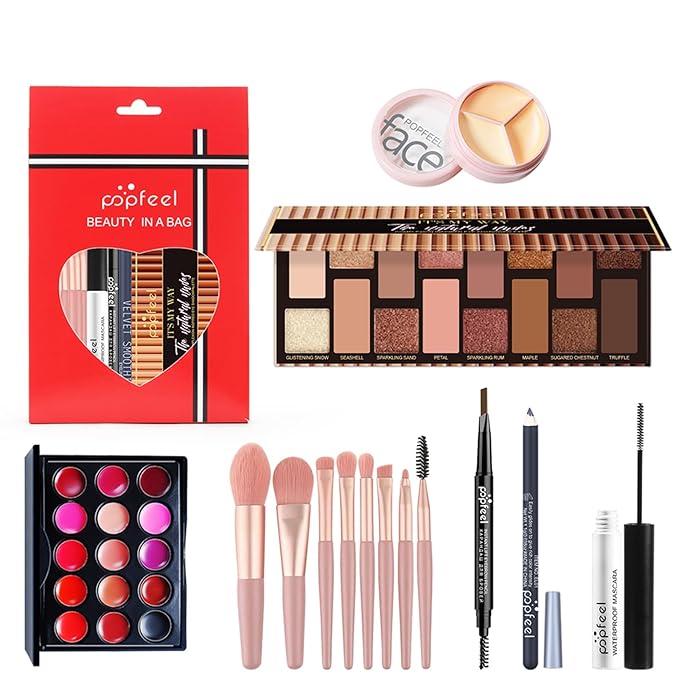 All In One Makeup Kit