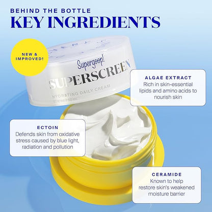Supergoop! Superscreen - 1.7 fl oz - SPF Supergoop!