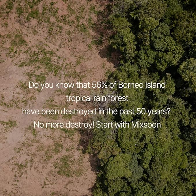 mixsoon Vegan Melting Lip Balm (Dry