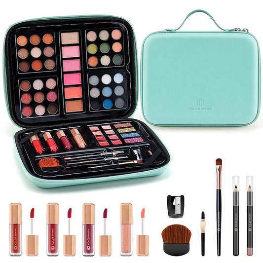 Color Nymph Beginner Makeup Kits Gift for Teens,