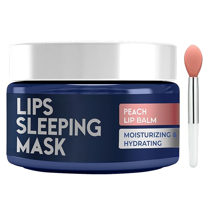 Lip Mask Overnight with Hyaluronic Acid