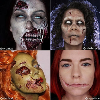 Mehron Makeup Special FX All-Pro Makeup
