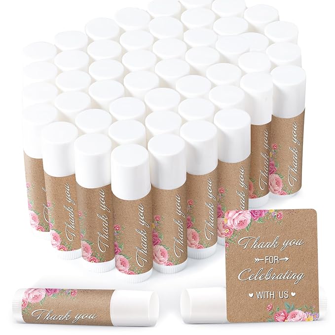 Demissle Jasmine Moisturizing Lip Balm, 40