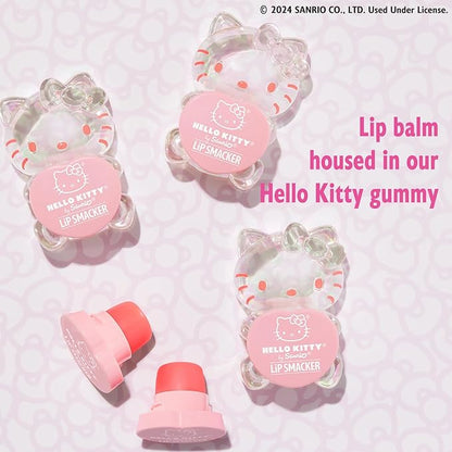 Lip Smacker Hello Kitty Peach-Flavored Gummy