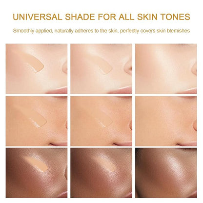 Restore Tint-ed-Face Sunscreen SPF 40丨Hydrating Sunscreen for Face with Vitamin C丨Facial Sunscreen Moisturizing Lightweight, No Sticky Travel Size Long Lasting Protection Face and All Body 1.4 Fl Oz