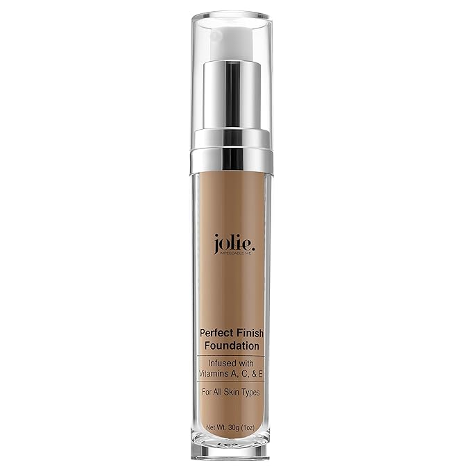 Jolie Perfect Finish Liquid Foundation Makeup