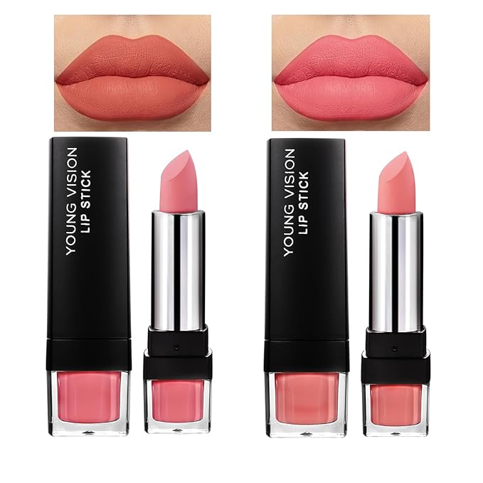 DIARO Lipsticks, Matte Lipstick For Woman Long-Lasting, Lip Long-Lasting,