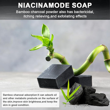 2Pcs Ballboyz Face Soap Acne, Men
