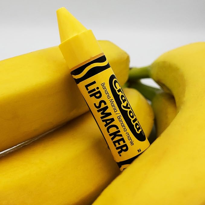Lip Smacker Crayola Lip Balm Party