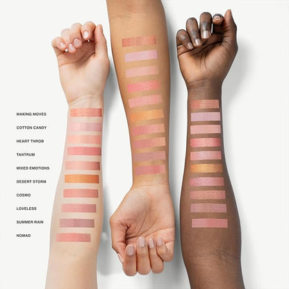 Phase Zero Makeup Powder Blusher - "Cosmo" - 4g