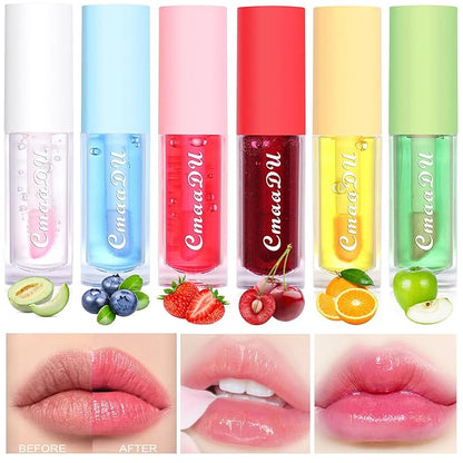 Yasovigi Fruit Lip Oil Plumping Lip