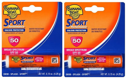 Banana Boat Sport SPF 50 Sunscreen