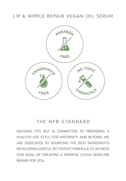 NOTHING FITS BUT Lip & Nipple ml)