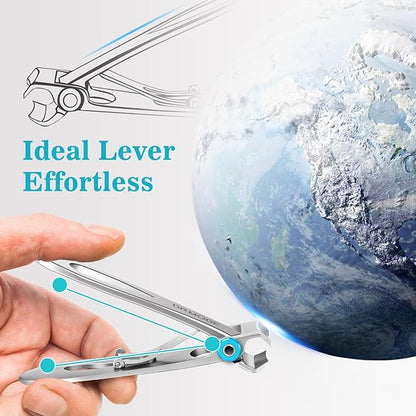 Nail clippers for men thick