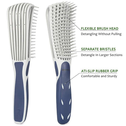 BESTOOL Detangling Brush for Curly