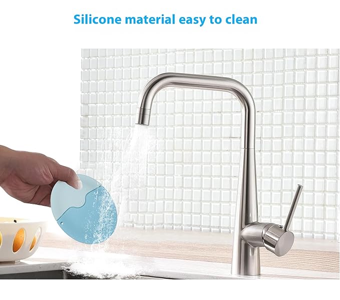 Sponge Sunscreen Applicator,Refillable Roll Include Replacement sponges for Kids, Adults,Families,Travel Size Holds Friendly (Purple)