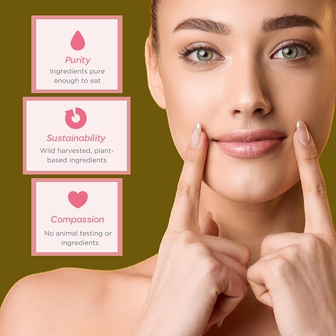 Natural Lip Butter Lip Balm -