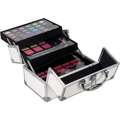 55pcs Makeup Gift Set Kit Train